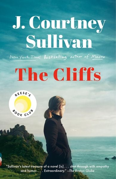 Produktbild: The Cliffs: Reese's Book Club