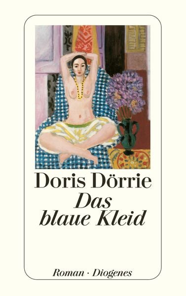 Produktbild: Das blaue Kleid