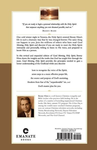 Produktbild: The Good Morning, Holy Spirit (Revised and Expanded)