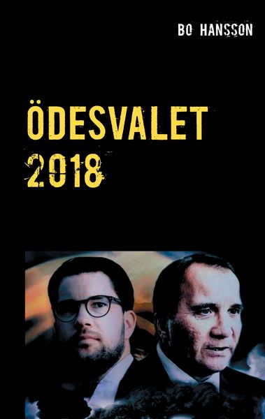 Produktbild: &Ouml;desvalet 2018