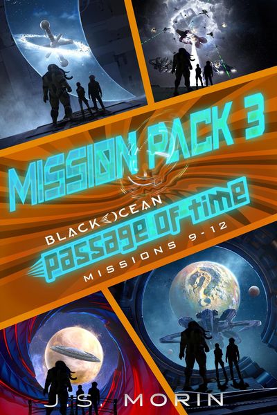 Produktbild: Passage of Time Mission Pack 3 (Black Ocean: Passage of Time)