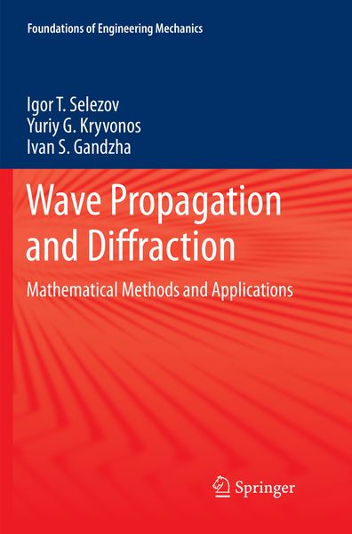 Produktbild: Wave Propagation and Diffraction