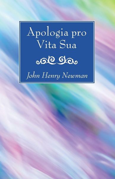 Produktbild: Apologia pro Vita Sua