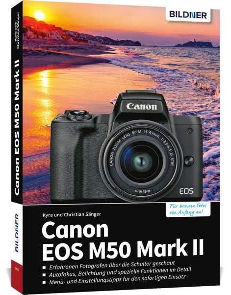 Produktbild: Canon EOS M50 Mark II