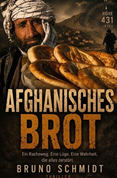 Produktbild: Afghanisches Brot