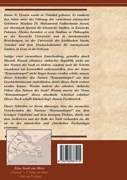 Produktbild: Konstantinopel im Qur`an