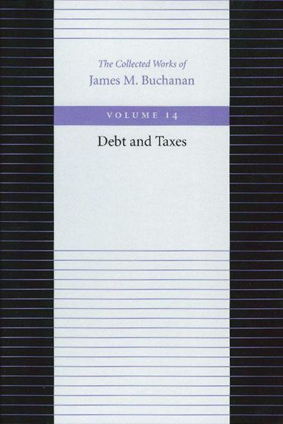 Produktbild: Debt and Taxes