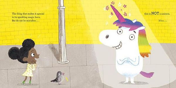 Produktbild: This Is Not a Unicorn!