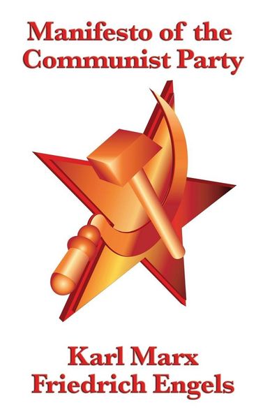 Produktbild: Manifesto of the Communist Party