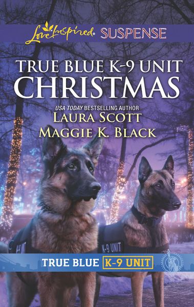 Produktbild: True Blue K-9 Unit Christmas: Holiday Emergency (True Blue K-9 Unit) / Crime Scene Christmas (True Blue K-9 Unit) (Mills & Boon Love Inspired Suspense