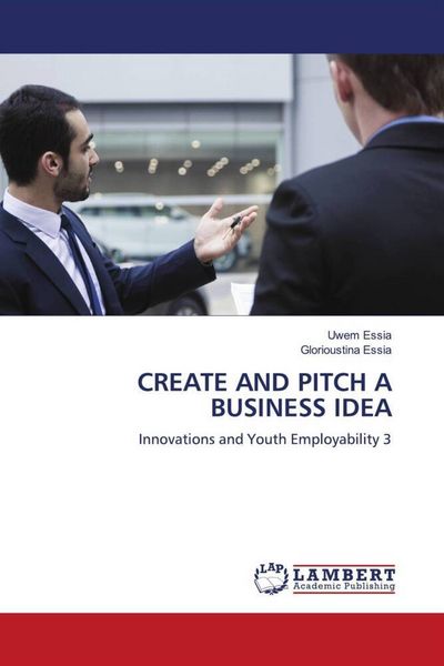 Produktbild: Create and Pitch a Business Idea