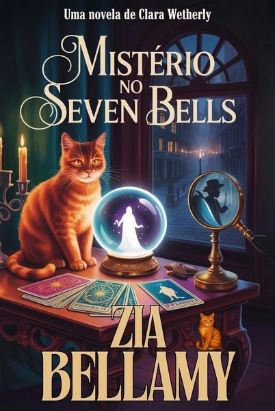 Produktbild: Misterio No Seven Bells