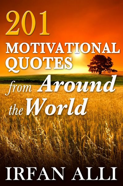 Produktbild: 201 Motivational Quotes from Around the World