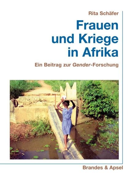 Produktbild: Frauen und Kriege in Afrika