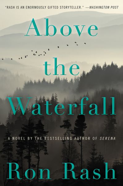 Produktbild: Above the Waterfall