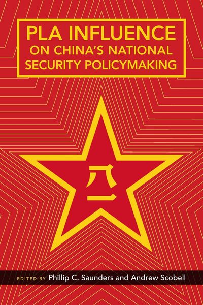 Produktbild: Pla Influence on China's National Security Policymaking