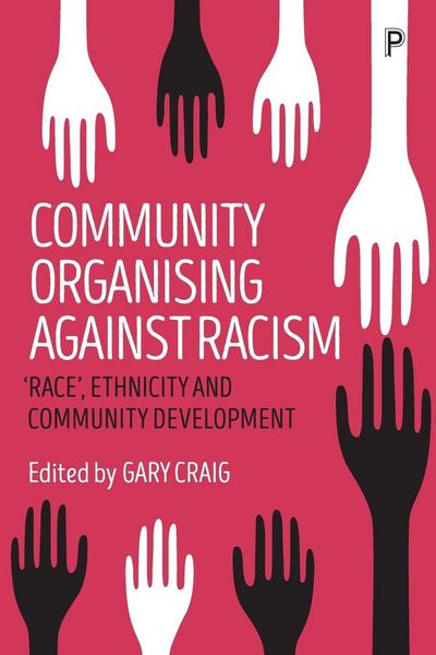 Produktbild: Community organising against racism