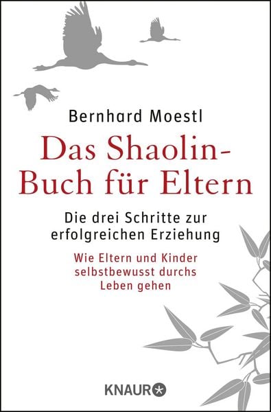 Produktbild: Das Shaolin-Buch f&uuml;r Eltern