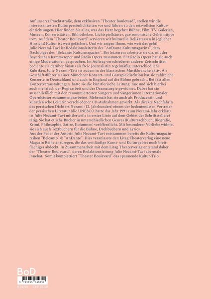 Produktbild: Theater Boulevard 10