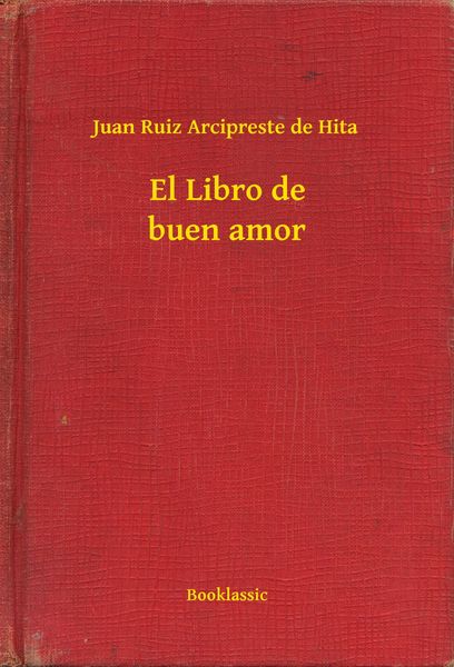 Produktbild: El Libro de buen amor