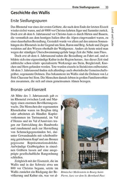 Produktbild: TRESCHER Reisef&uuml;hrer Wallis