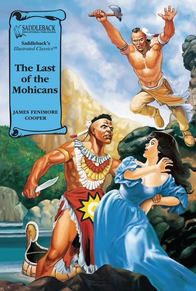 Produktbild: Last of the Mohicans Graphic Novel