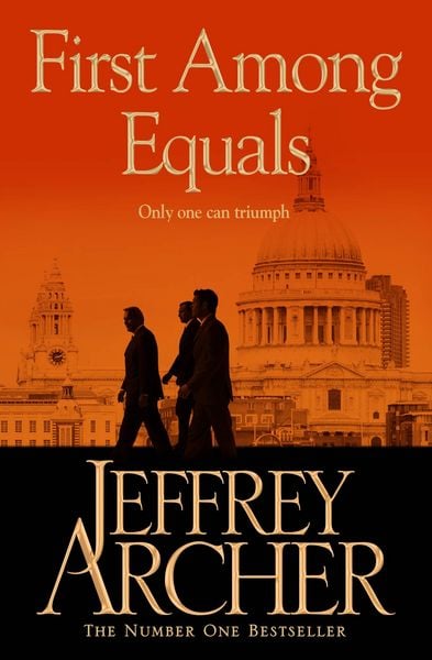 Produktbild: First Among Equals (Revised)