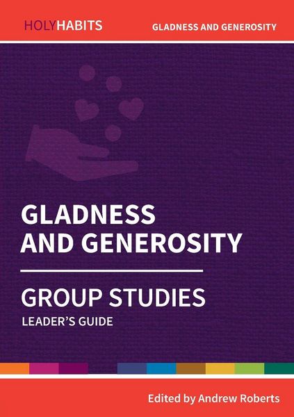 Produktbild: Gladness and Generosity