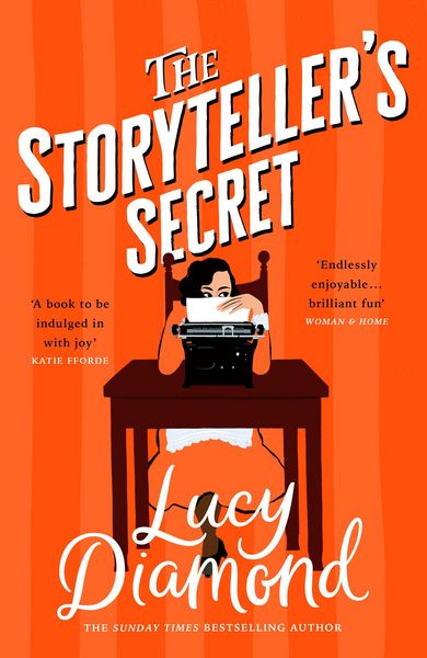 Produktbild: The Storyteller's Secret