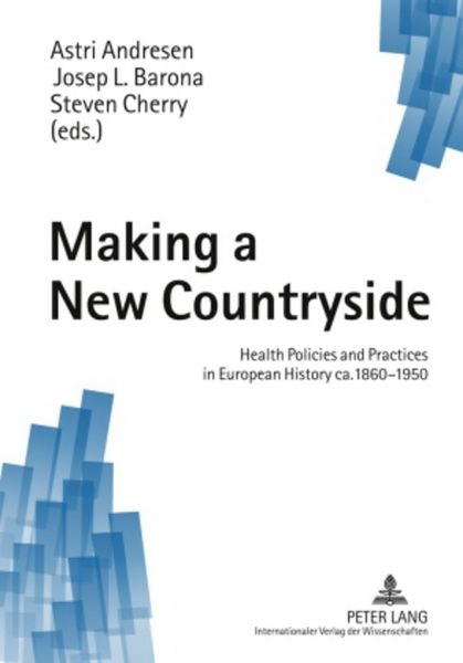 Produktbild: Making a New Countryside