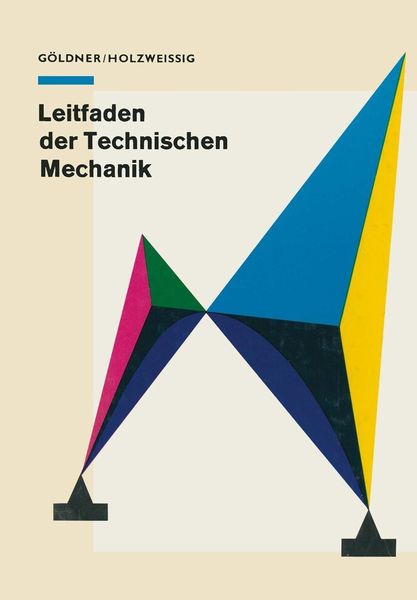 Produktbild: Leitfaden der Technischen Mechanik