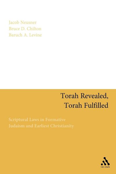 Produktbild: Torah Revealed, Torah Fulfilled