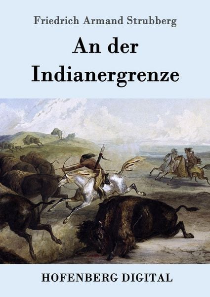Produktbild: An der Indianergrenze