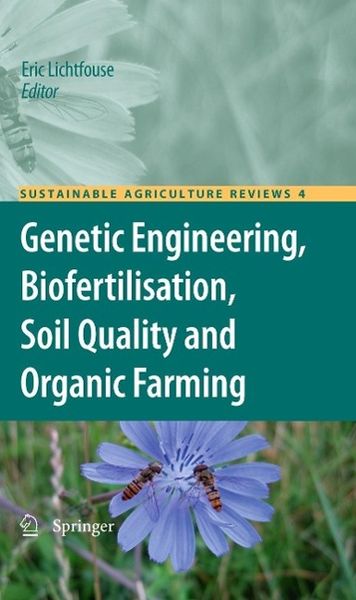 Produktbild: Genetic Engineering, Biofertilisation, Soil Quality and Organic Farming