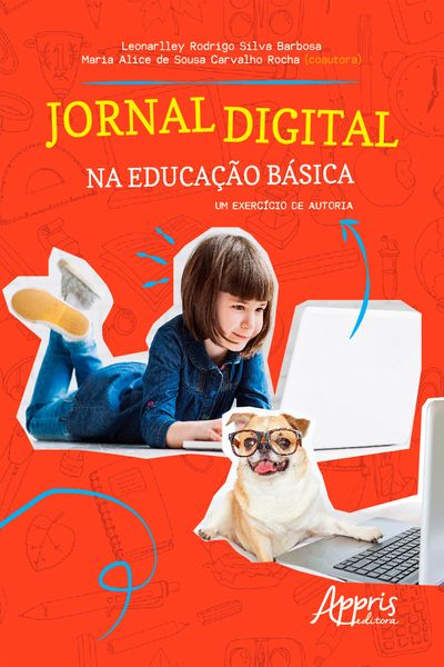 Produktbild: Jornal Digital na Educa&ccedil;&atilde;o B&aacute;sica: Um Exerc&iacute;cio de Autoria