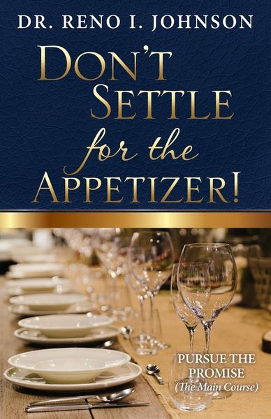 Produktbild: Don't Settle For The Appetizer!