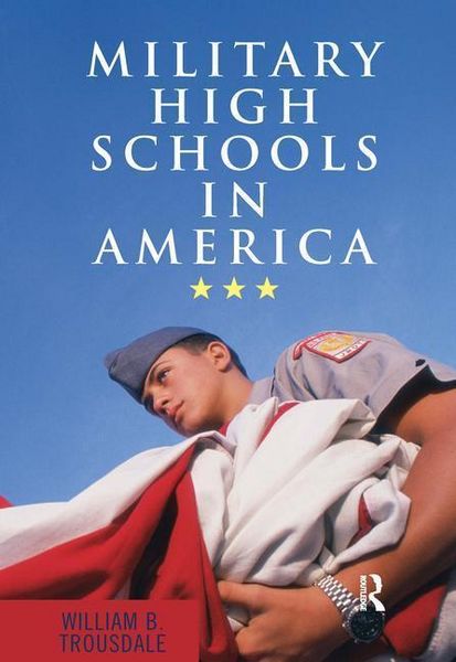 Produktbild: Trousdale, W: Military High Schools in America