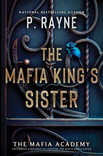 Produktbild: The Mafia King's Sister
