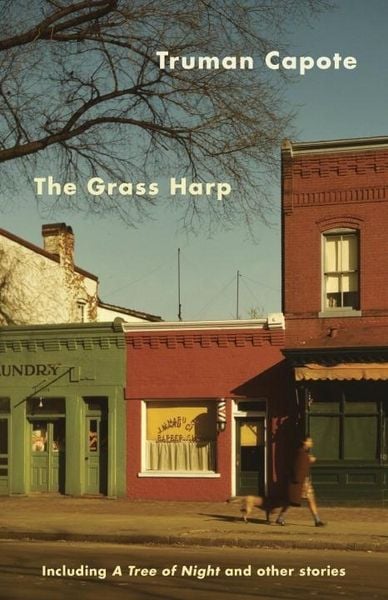 Produktbild: The Grass Harp