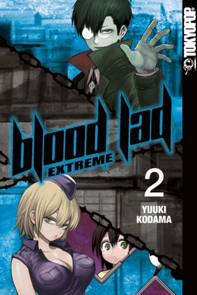 Blood Lad EXTREME 02, Taschenbuch von Yuuki Kodama, Tokyopop GmbH, 978-3-8420-9162-7