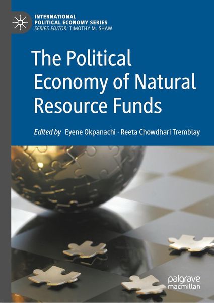 Produktbild: The Political Economy of Natural Resource Funds