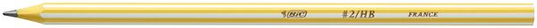 Produktbild: BIC Bleistift Evolution Stripes HB 4er Set