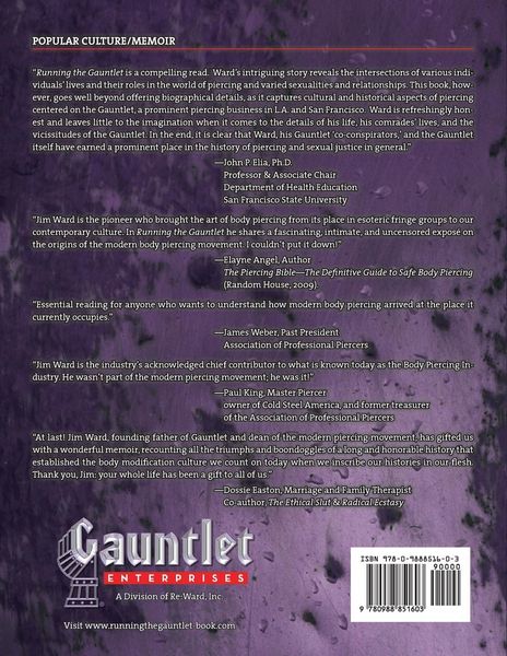 Produktbild: Running the Gauntlet