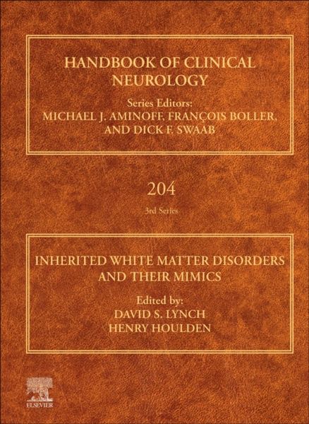 Produktbild: Inherited White Matter Disorders and Their Mimics
