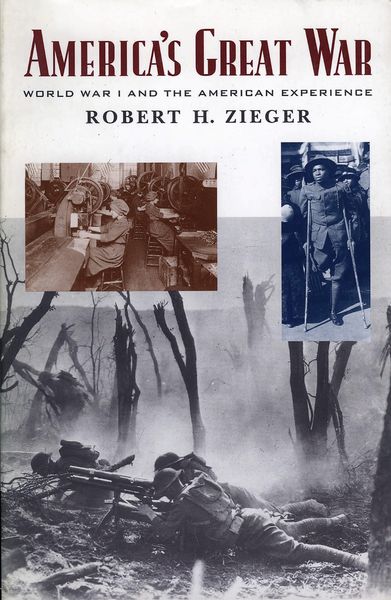 Produktbild: America's Great War