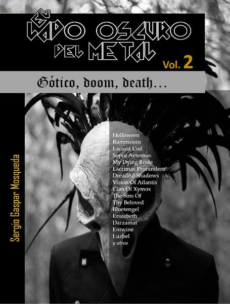 Produktbild: El lado oscuro del metal. G&oacute;tico, doom, death... Volumen 2
