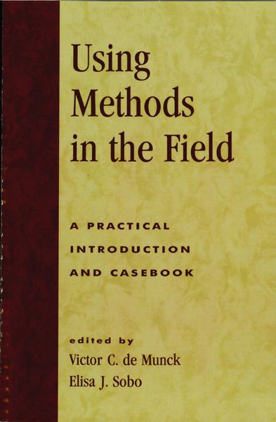 Produktbild: Using Methods in the Field