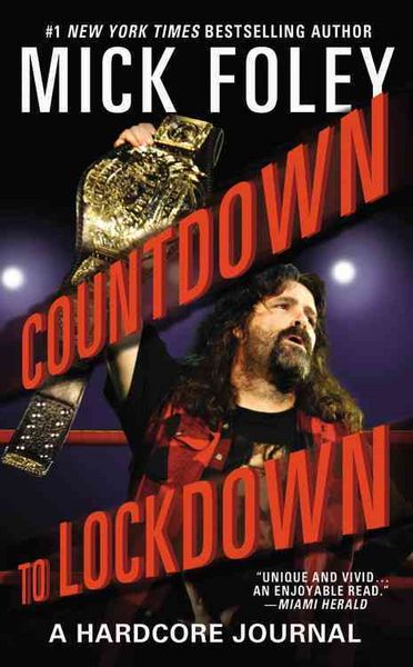 Produktbild: Countdown to Lockdown: A Hardcore Journal