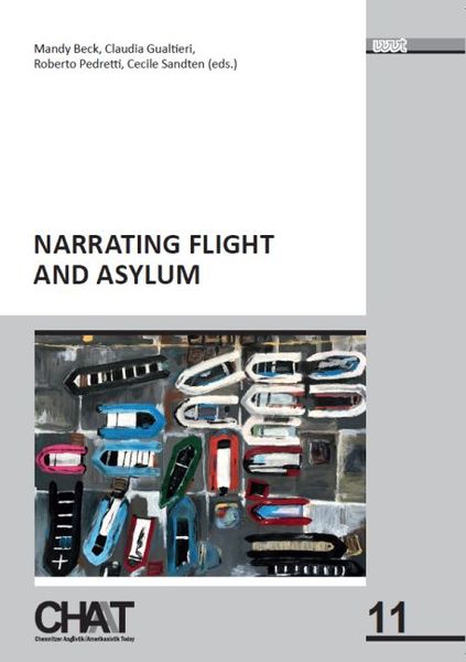 Produktbild: Narrating Flight and Asylum