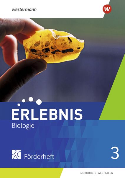 Produktbild: Erlebnis Biologie - Ausgabe 2021 f&uuml;r Nordrhein-Westfalen